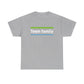 Team Family  Family Mart Unisex Heavy Cotton Tee