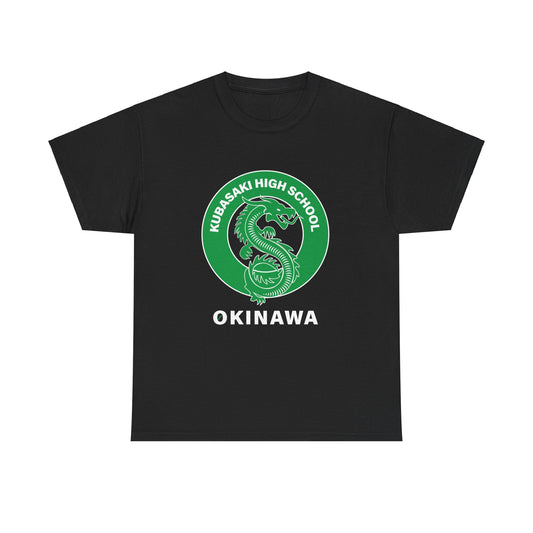 🐉 Kubasaki Dragons - Forever Strong 🐉Unisex Heavy Cotton Tee