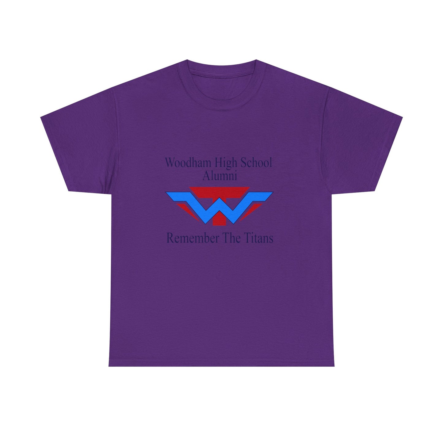 Woodham Titans Alumni T-Shirt - Pensacola FL - Champions - Reunion Gift!