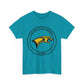 Kadena Panthers Alumni  Kadena High Okinawa Japan  沖縄 嘉手納カデナ高校Unisex Heavy Cotton Tee