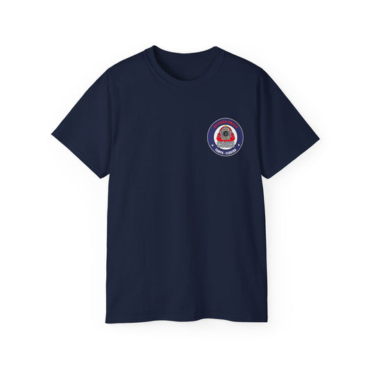 Retro Vintage Style Unisex Ultra Cotton Tee, Casual Graphic T-Shirt, Perfect Gift for Coin Collectors, Summer Wardrobe Staple