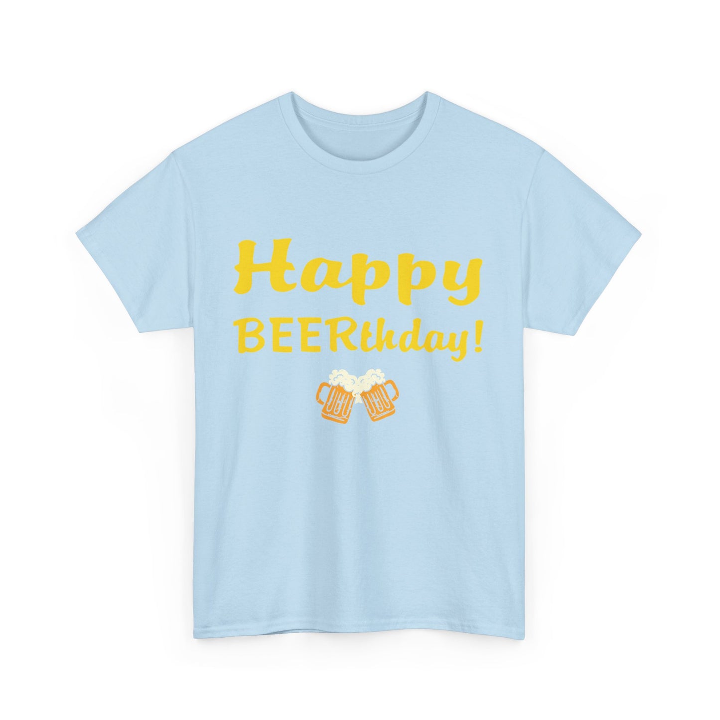 Happy BeerthDay