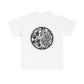 Manhole Mania: Hirosaki Apple Edition Unisex Heavy Cotton Tee