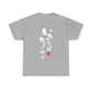 Ichariba Choodee Okinawa Japan Uchinaguchi Once we meet... Unisex Heavy Cotton Tee