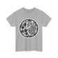 Manhole Mania: Hirosaki Apple Edition Unisex Heavy Cotton Tee