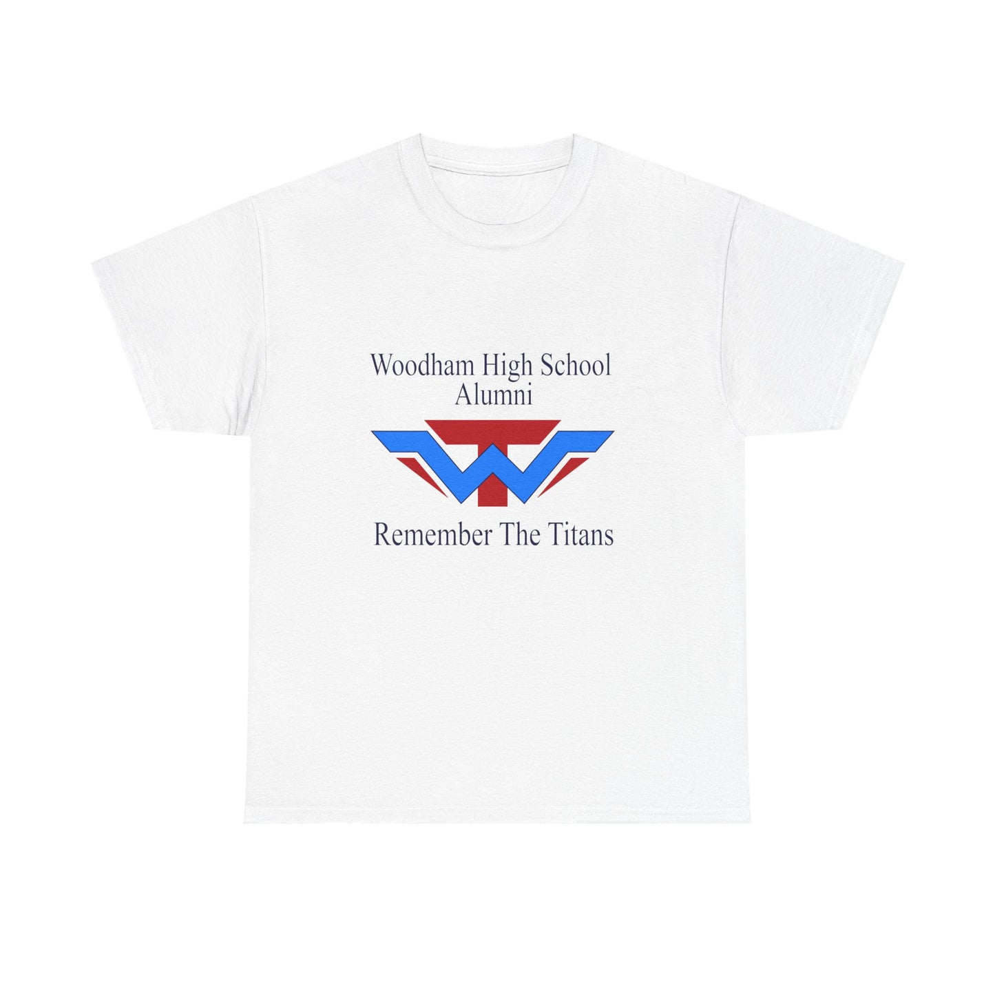 Woodham Titans Alumni T-Shirt - Pensacola FL - Champions - Reunion Gift!