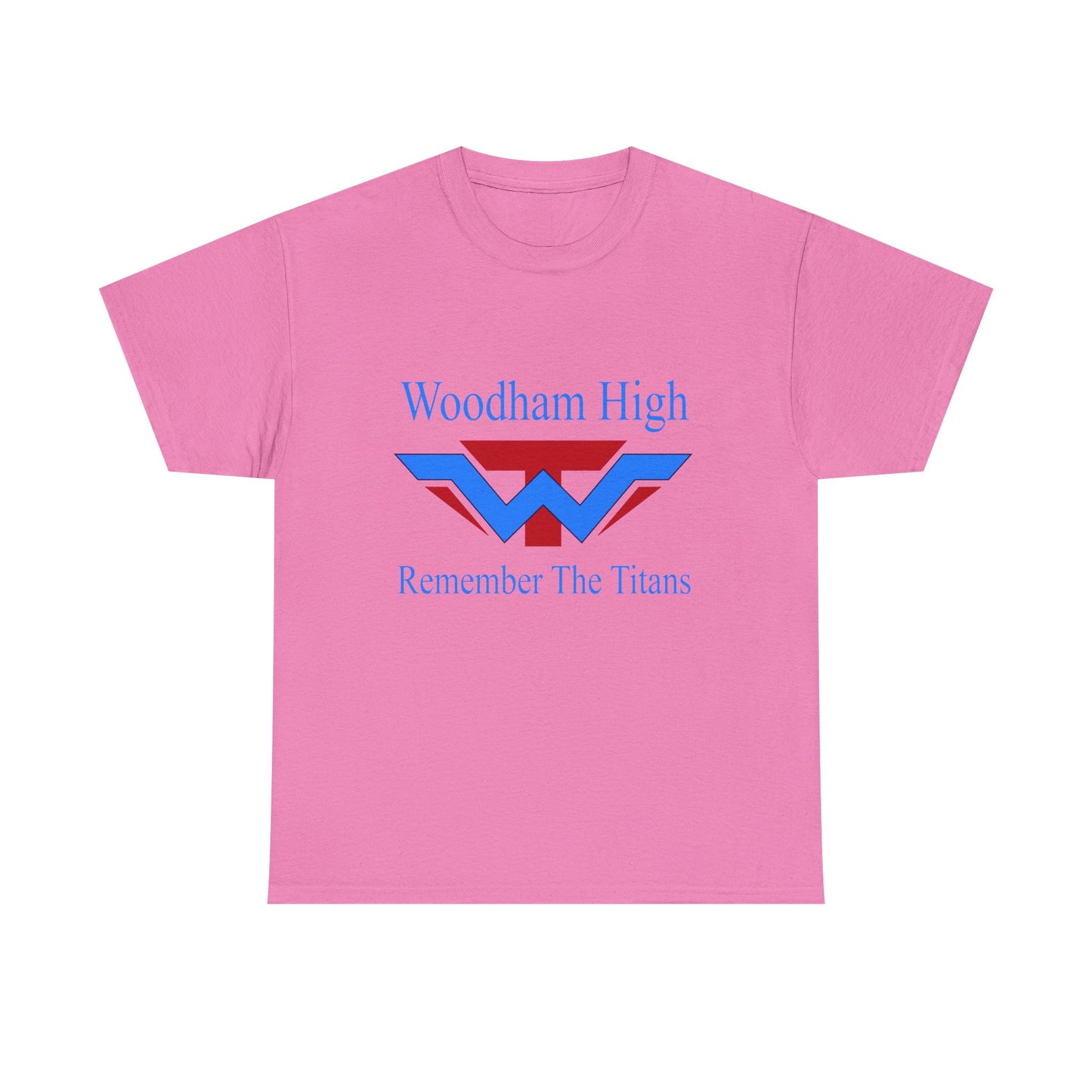 Woodham Titans Football/Cheer T-Shirt - Pensacola - Alumni - Champions!