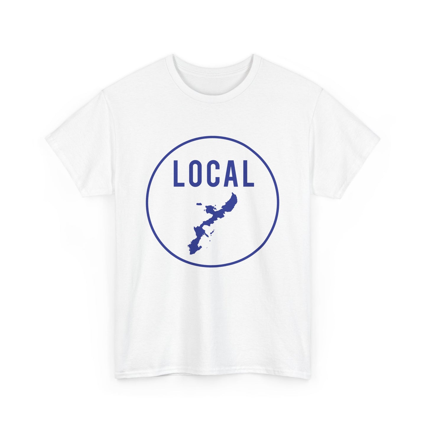 Okinawa Local Unisex Heavy Cotton Tee