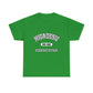 HIGA DESU KONNICHIWA  Okinawa Higa Family Name Pride, Gift, Festival WearHigadesu Do-Mo Konnichiwa Shirt