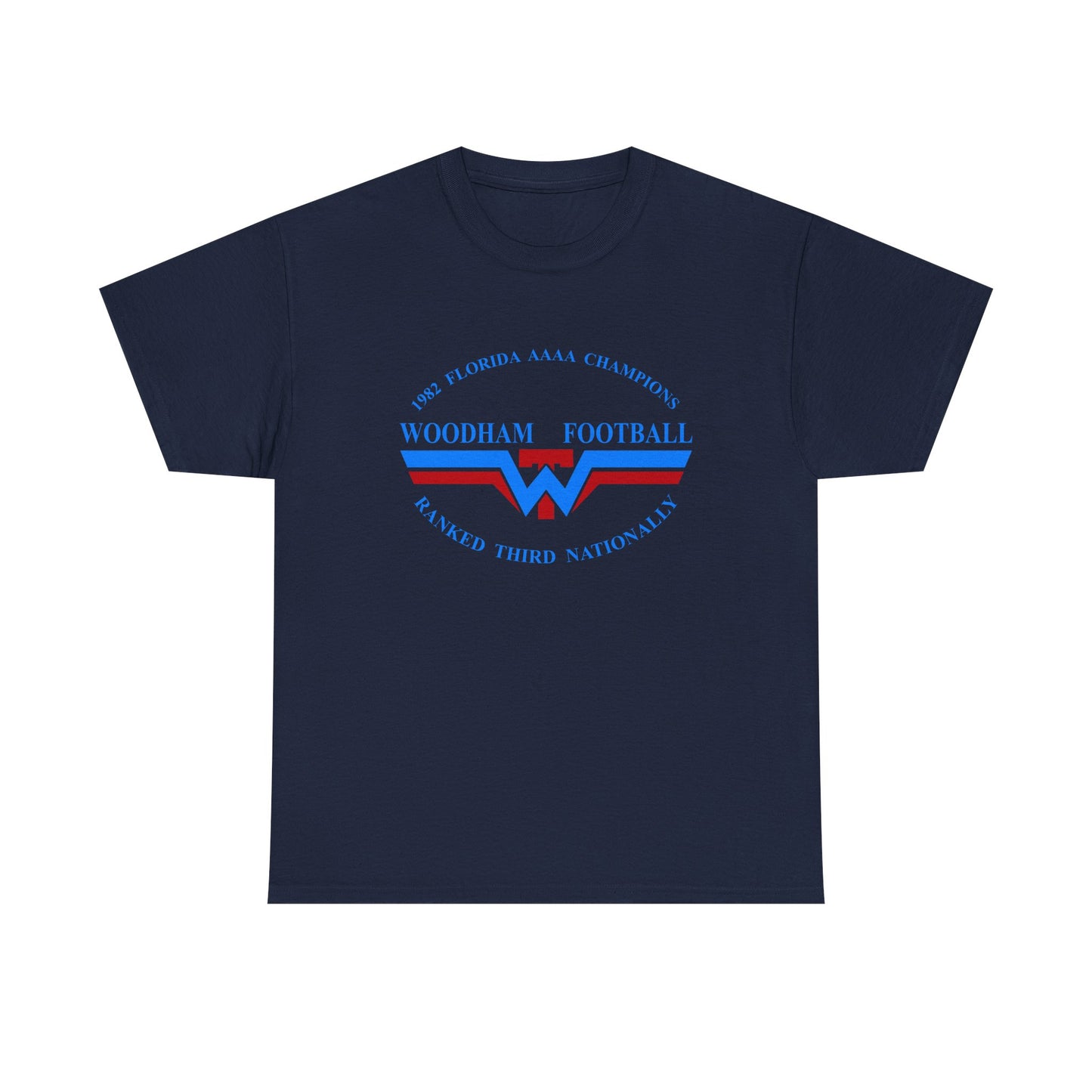 Woodham Titans Football STATE CHAMPS Alumni T-Shirt - Pensacola FL - Champions - Reunion Gift!