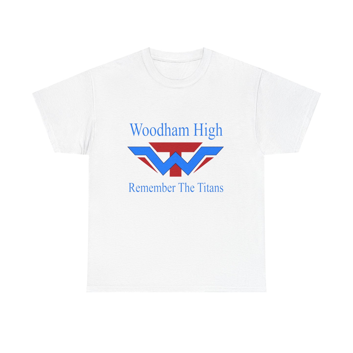 Woodham Titans Football/Cheer T-Shirt - Pensacola - Alumni - Champions!