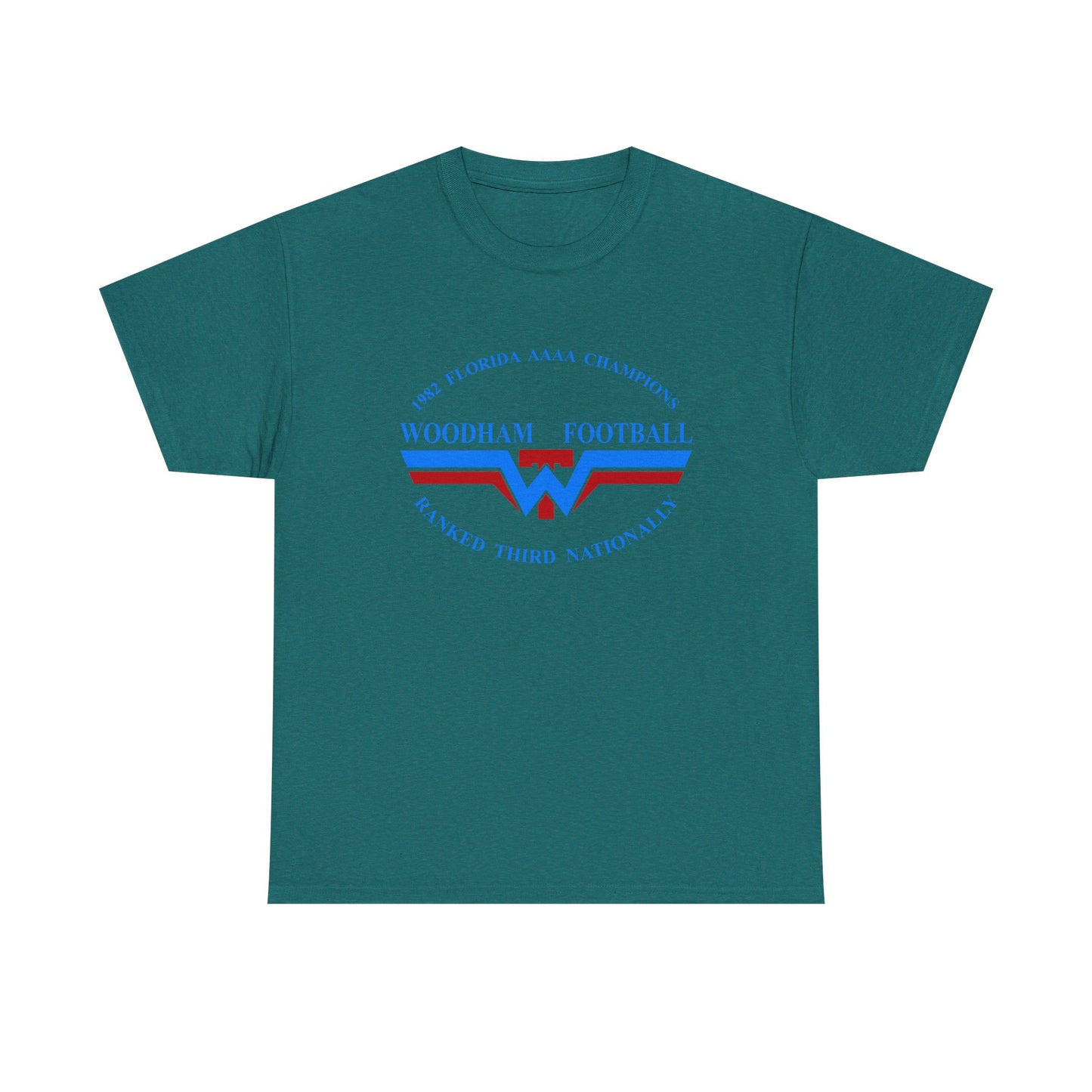 Woodham Titans Football STATE CHAMPS Alumni T-Shirt - Pensacola FL - Champions - Reunion Gift!