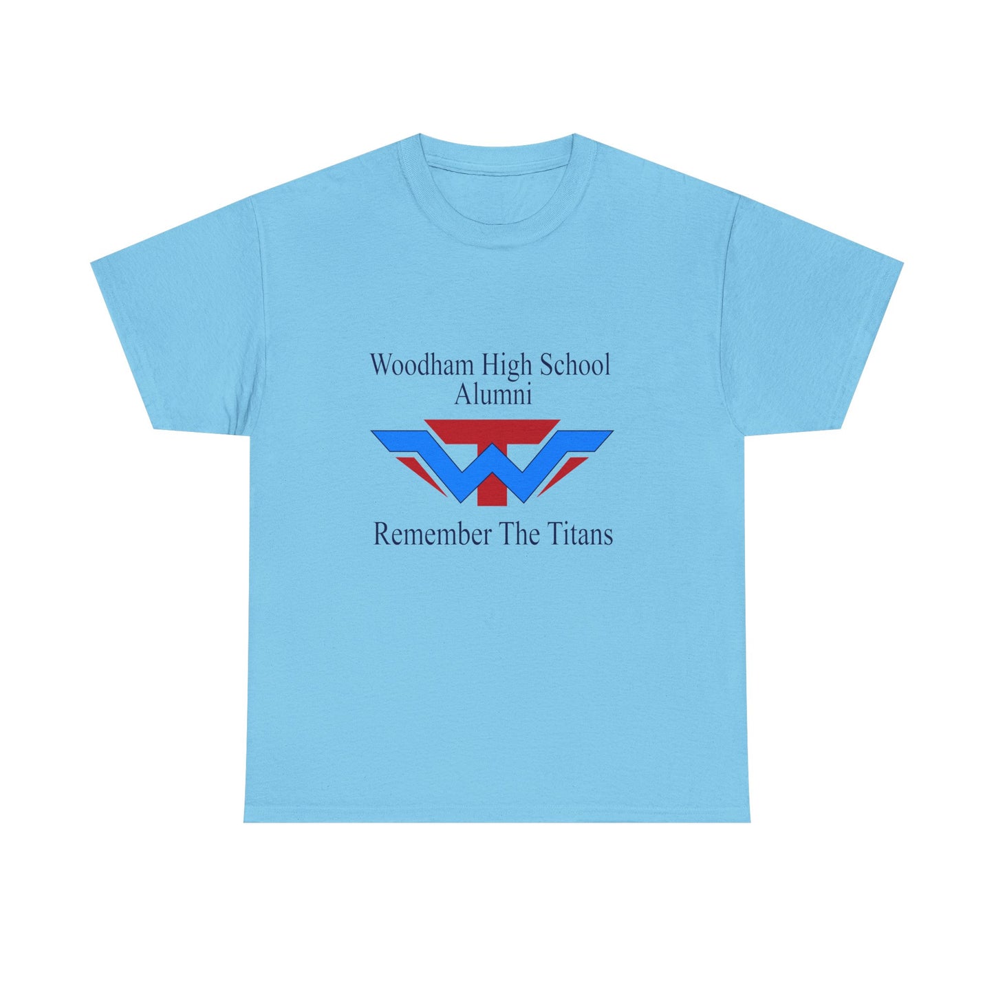 Woodham Titans Alumni T-Shirt - Pensacola FL - Champions - Reunion Gift!