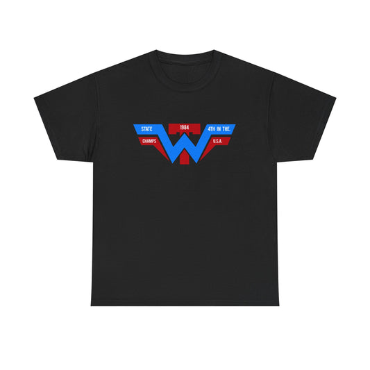 Woodham Titans STATE CHAMPS Alumni T-Shirt - Pensacola FL - Champions - Reunion Gift!