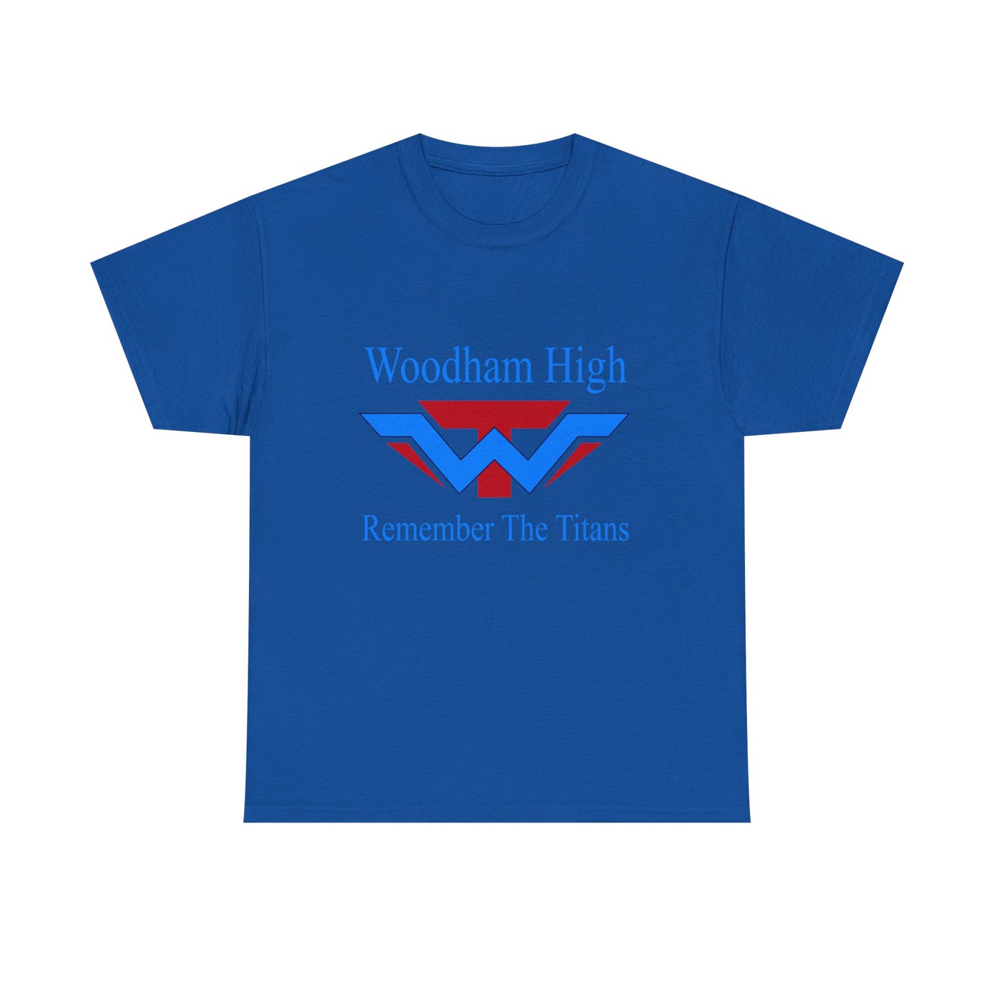Woodham Titans Football/Cheer T-Shirt - Pensacola - Alumni - Champions!