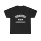 HIGA DESU KONNICHIWA  Okinawa Higa Family Name Pride, Gift, Festival WearHigadesu Do-Mo Konnichiwa Shirt