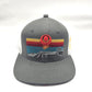 The Sunabe Trucker Hat White Mesh
