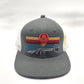The Sunabe Trucker Hat White Mesh