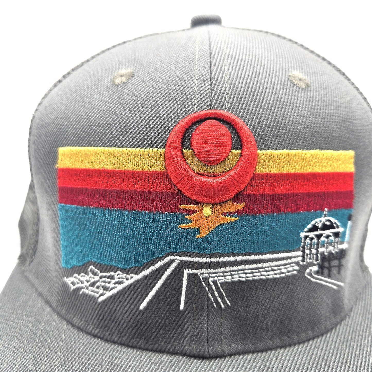 The Sunabe Trucker Hat