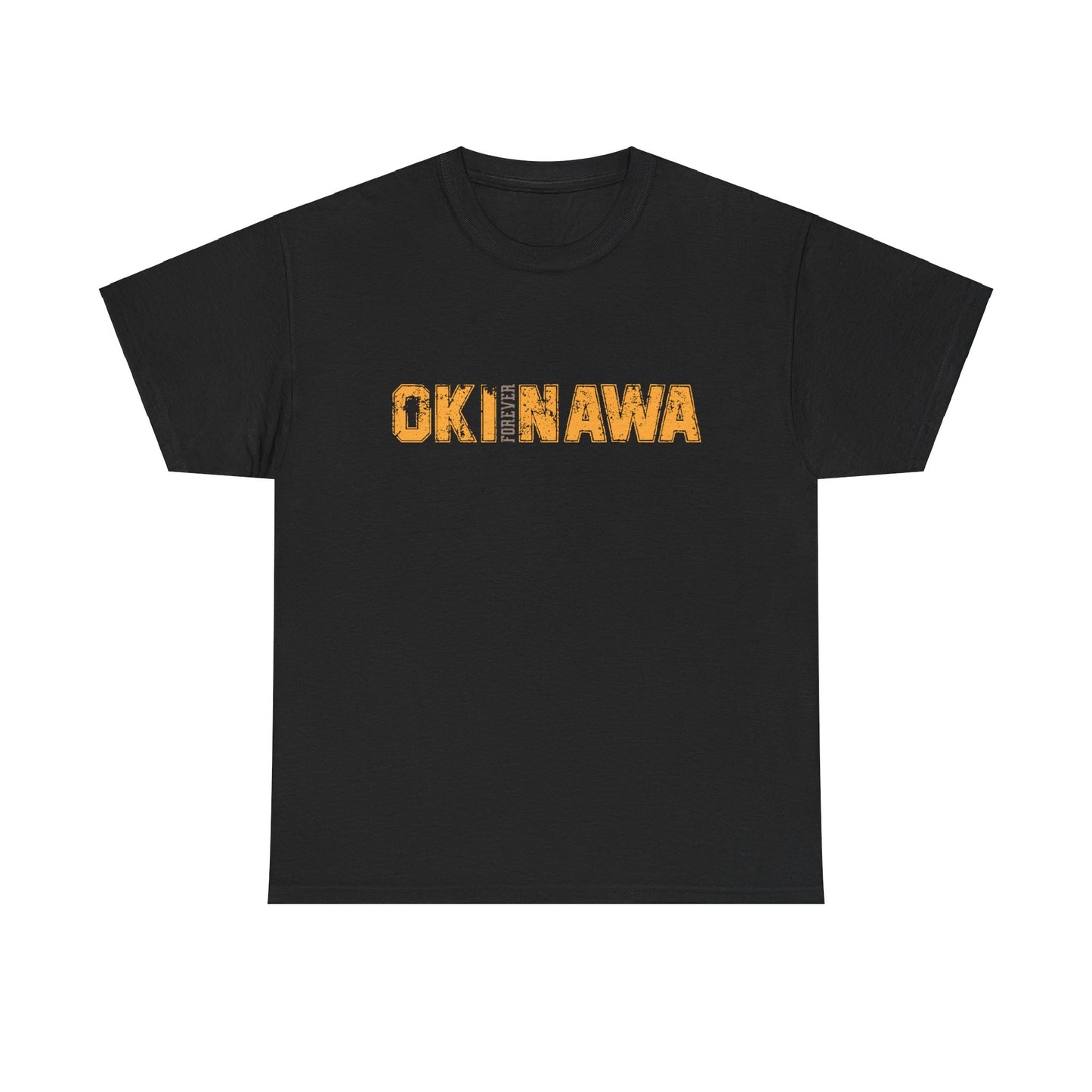 Okinawa Forever Unisex Heavy Cotton Tee