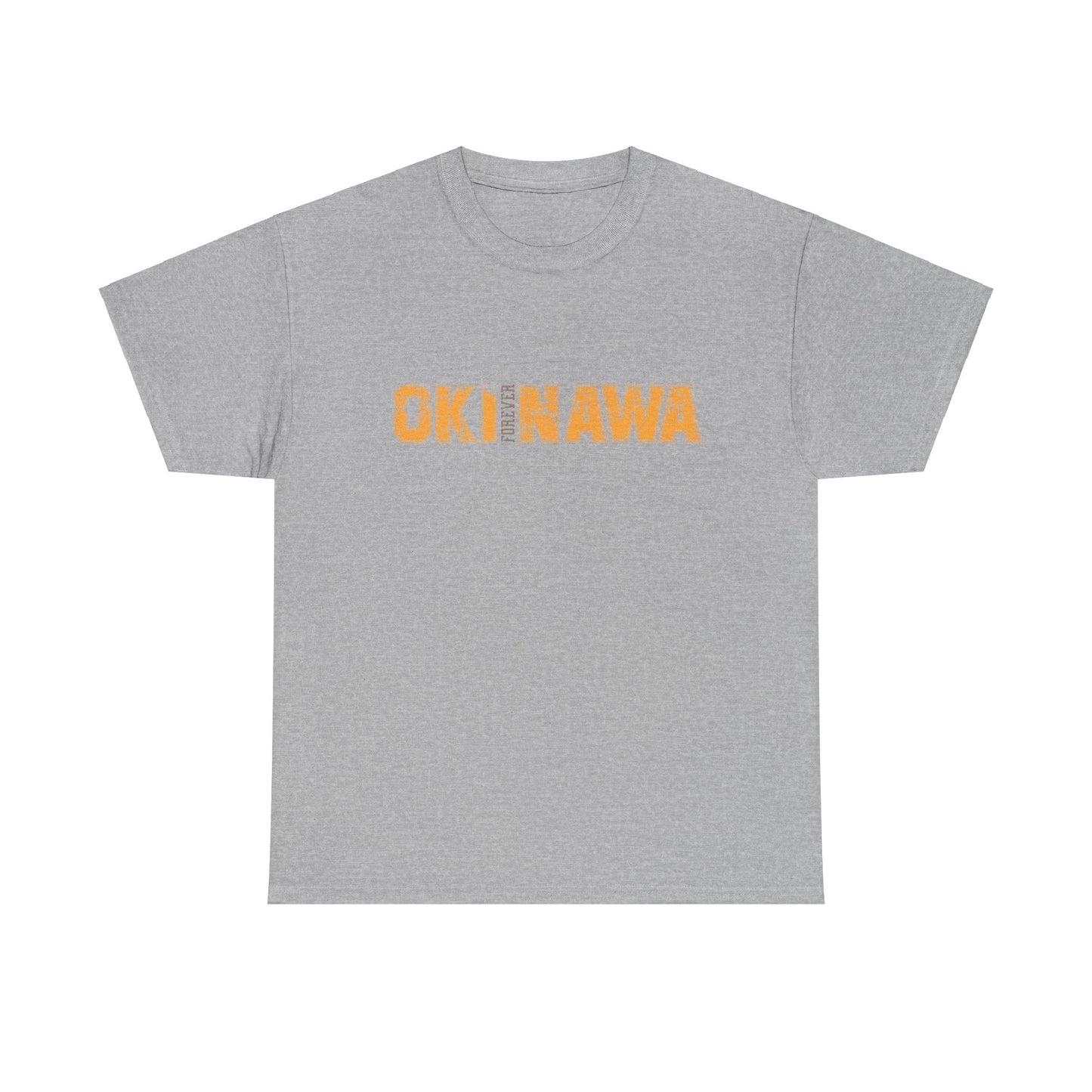 Okinawa Forever Unisex Heavy Cotton Tee