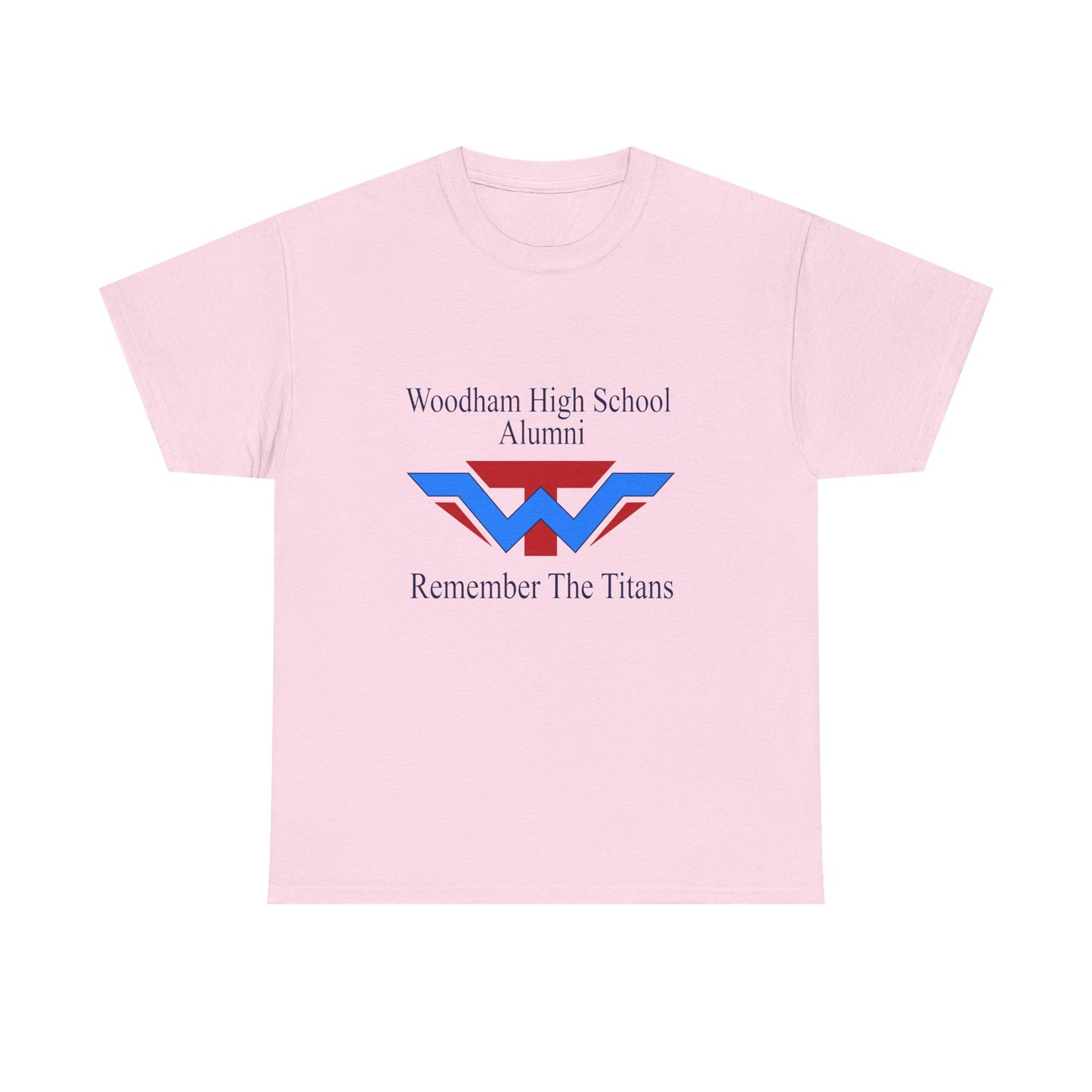 Woodham Titans Alumni T-Shirt - Pensacola FL - Champions - Reunion Gift!
