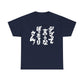 "Don't Call Me Fat, Chubby!" - The Ultimate Japanese Sarcasm Unisex Heavy Cotton Tee