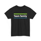 Team Family  Family Mart Unisex Heavy Cotton Tee