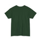 Kubasaki Dragons: Okinawa High School Pride - Alumni & Military Family Edition  Unisex Heavy Cotton Tee