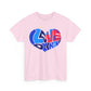 I love Okinawa I miss Okinawa Japan 沖縄 Ryukyu Islands Unisex T-shirt