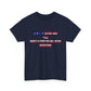 Behind My Military Brat Smile T-Shirt Military Brat?