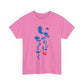 Ichariba Choodee Okinawa Japan Uchinaguchi Once we meet... Unisex Heavy Cotton Tee