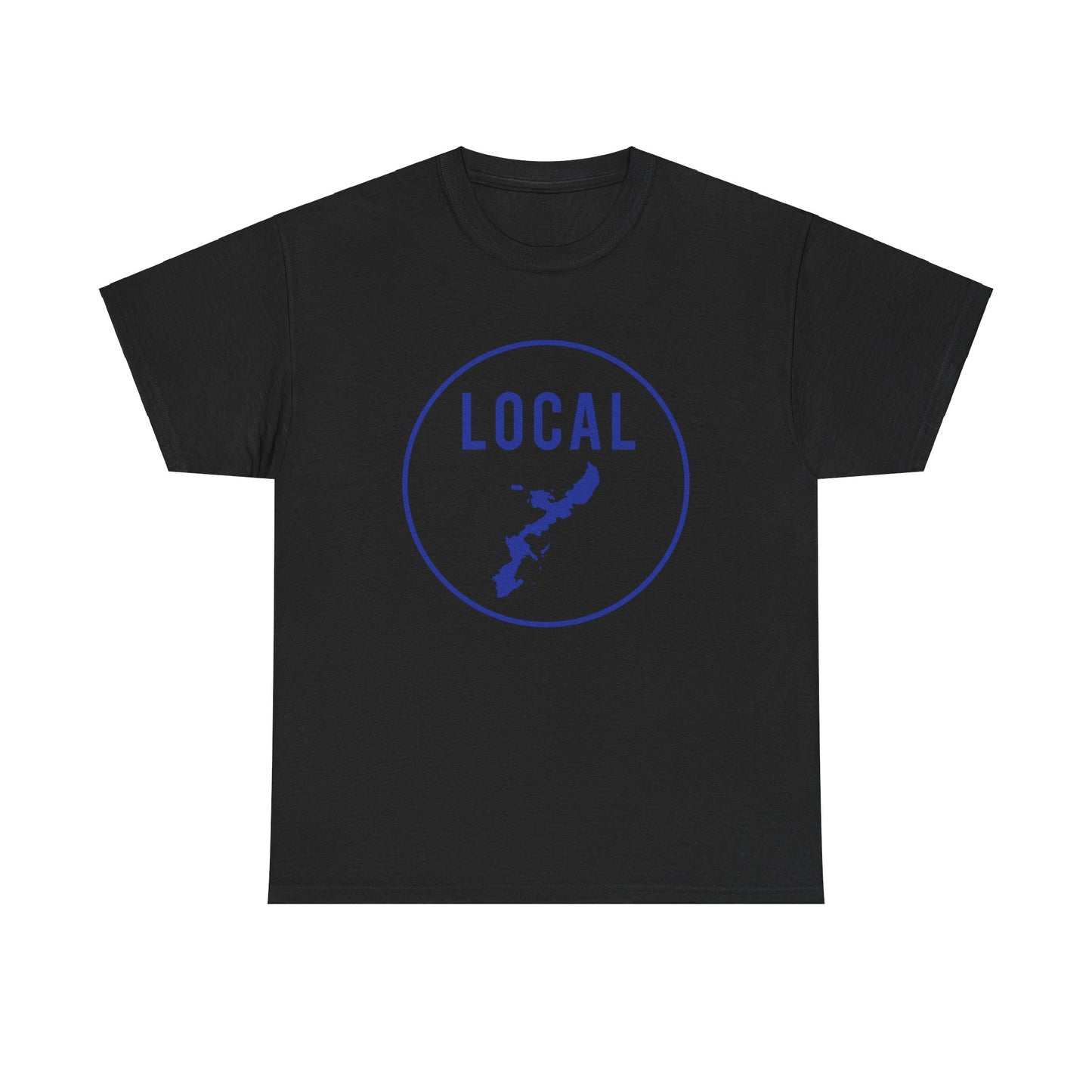 Okinawa Local Unisex Heavy Cotton Tee