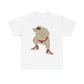 Sumo Slammin' in Nikes: Where Tradition Meets Trend Unisex Heavy Cotton Tee