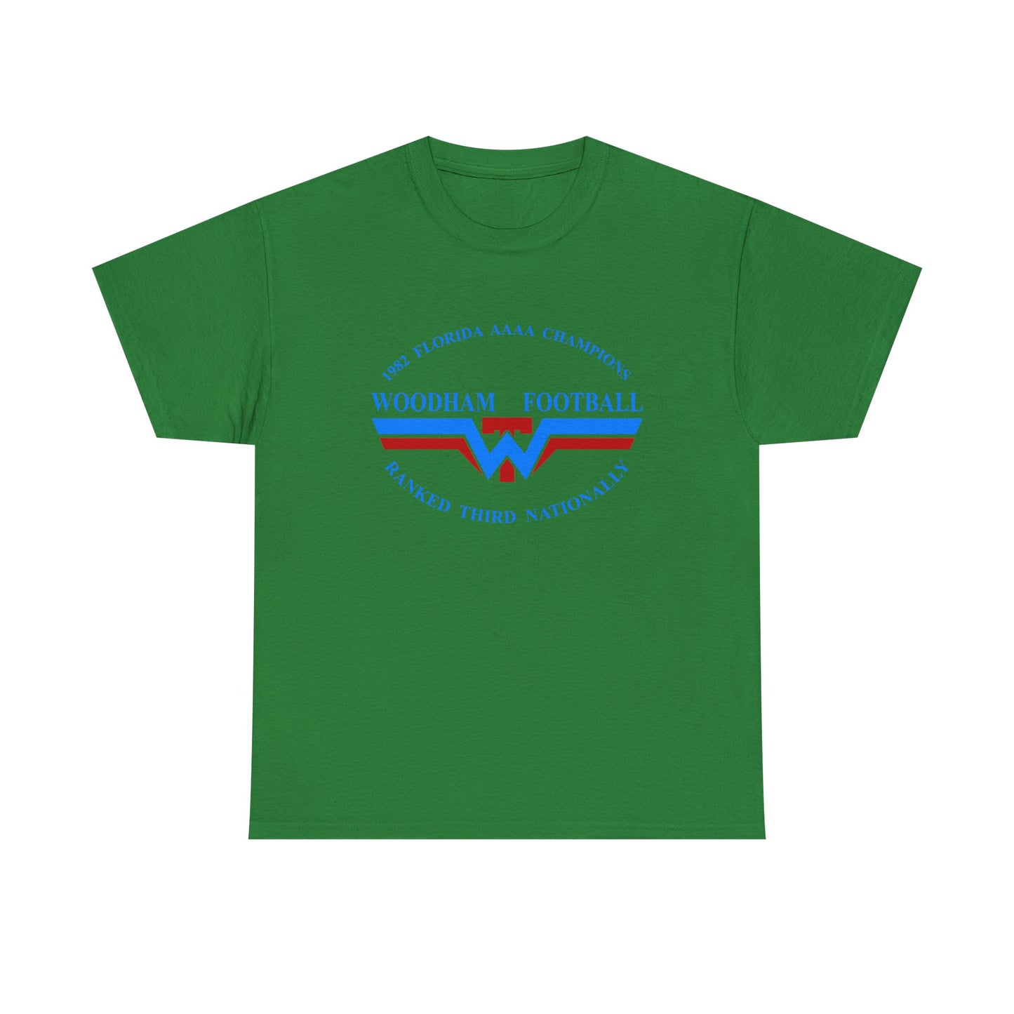 Woodham Titans Football STATE CHAMPS Alumni T-Shirt - Pensacola FL - Champions - Reunion Gift!