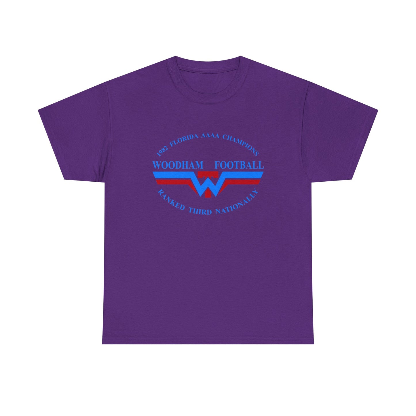 Woodham Titans Football STATE CHAMPS Alumni T-Shirt - Pensacola FL - Champions - Reunion Gift!