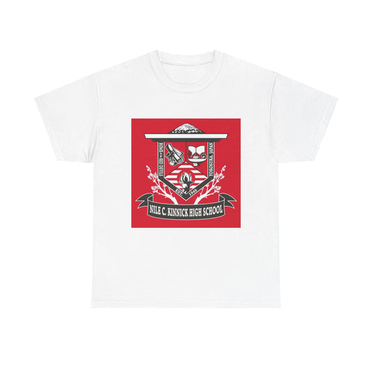 Represent Yokohama’s Kinnick High – Military Brats Red Devil Nation Yokohama Japan