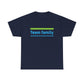 Team Family  Family Mart..Yeah I Lived in Japanファミマファン　ファミリーマート日本コンビ二  Unisex Heavy Cotton Tee