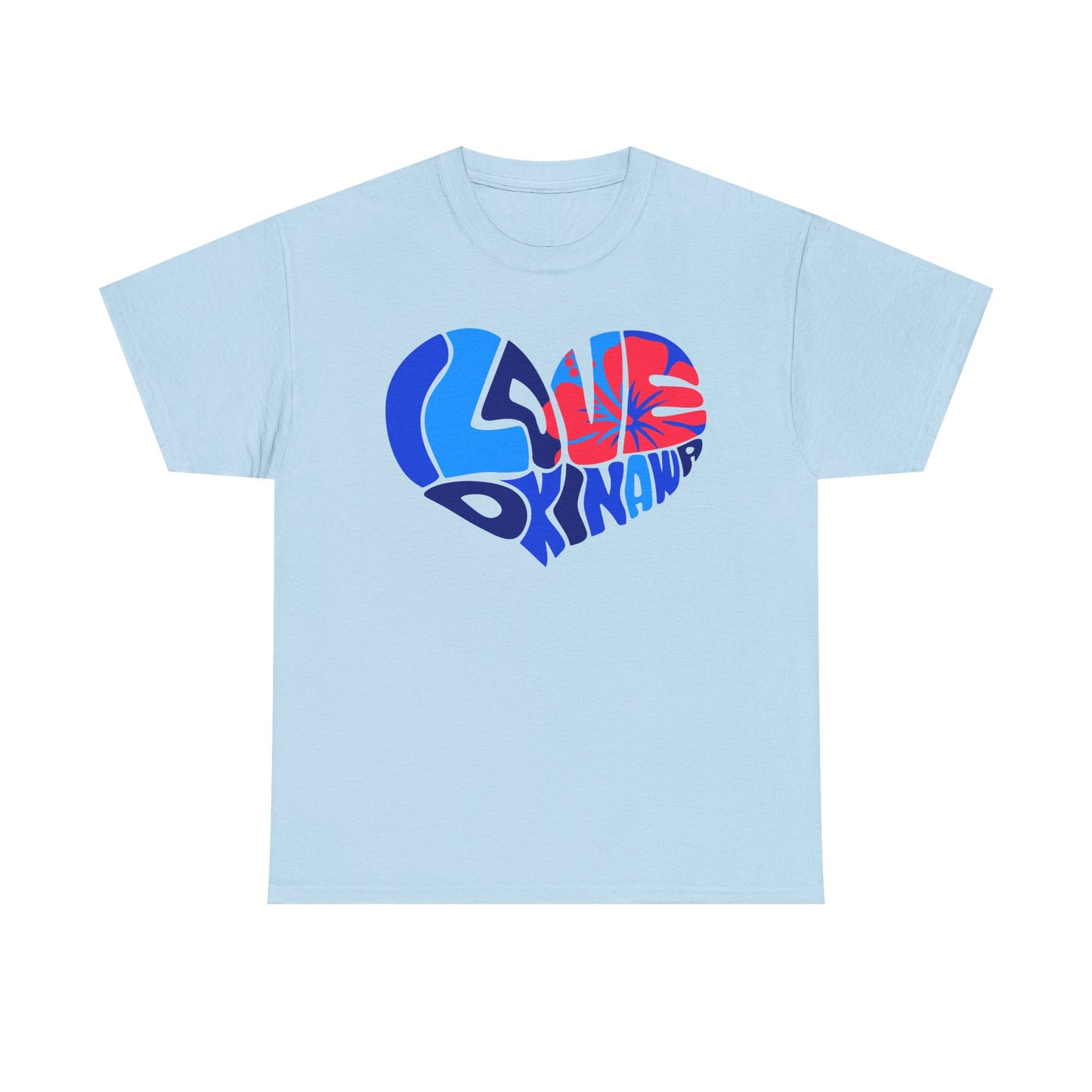 Copy of Love Okinawa  T 沖縄