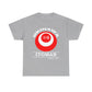 Itoman 糸満市 Itoman shi 沖縄うちなんちゅRyukyu Island Okinawa Unisex Heavy Cotton Tee