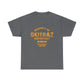 Okitraz Okinawa Japan Ryukyu Island Unisex Heavy Cotton Tee