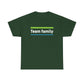 Team Family  Family Mart Unisex Heavy Cotton Tee