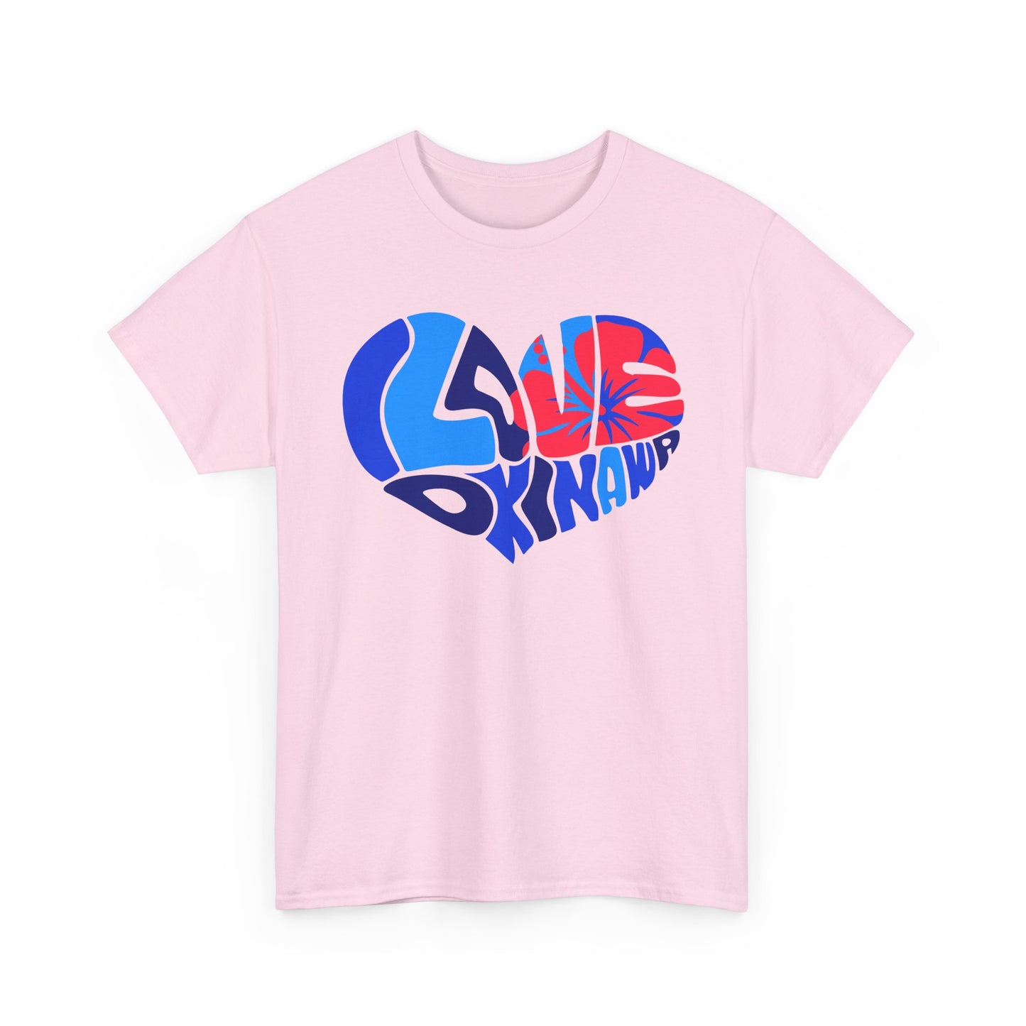 Copy of Love Okinawa  T 沖縄