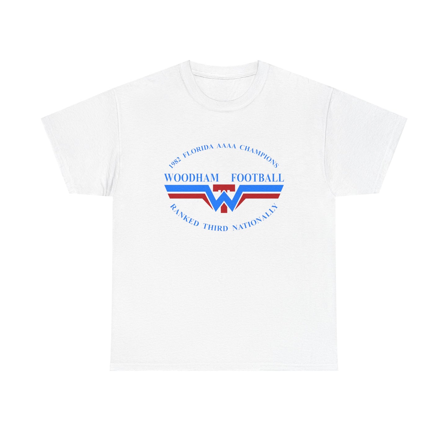 Woodham Titans Football STATE CHAMPS Alumni T-Shirt - Pensacola FL - Champions - Reunion Gift!