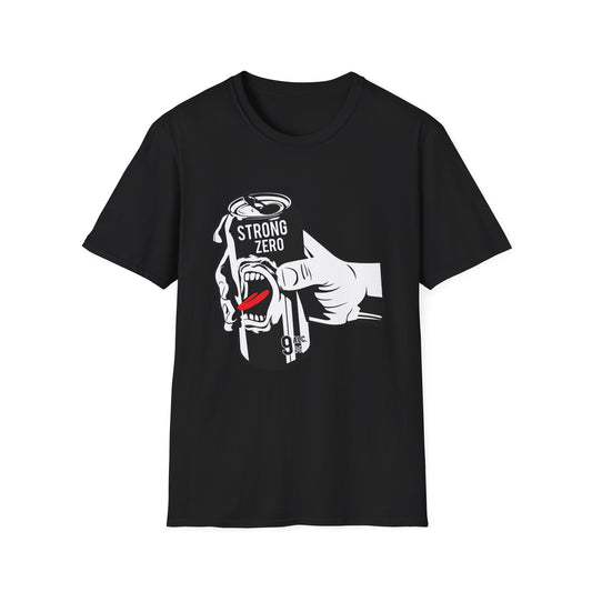 CHU HAI COCKTAILS JAPAN STRONG チューハイ T Unisex Softstyle T-Shirt