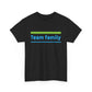 Team Family  Family Mart..Yeah I Lived in Japanファミマファン　ファミリーマート日本コンビ二  Unisex Heavy Cotton Tee