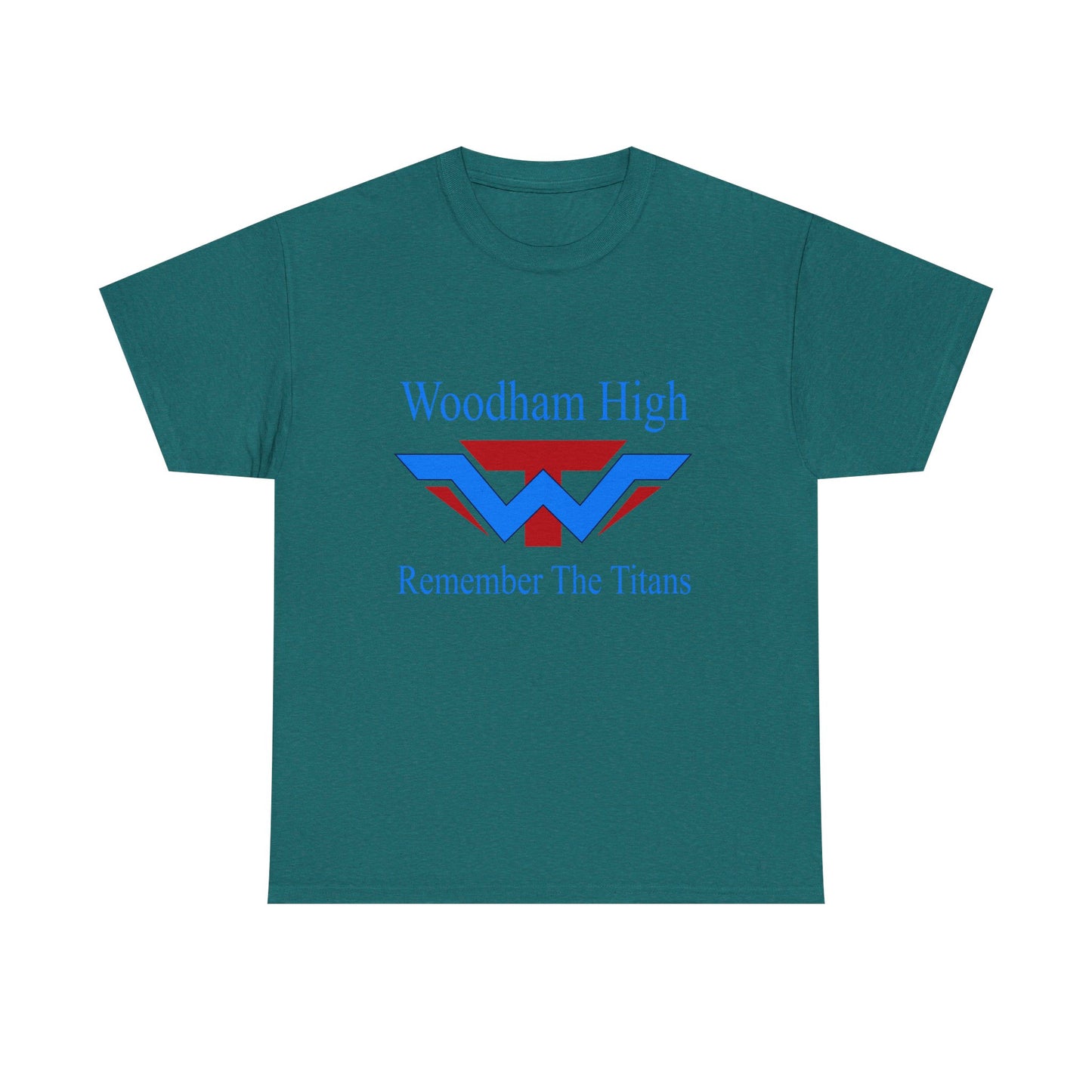 Woodham Titans Football/Cheer T-Shirt - Pensacola - Alumni - Champions!