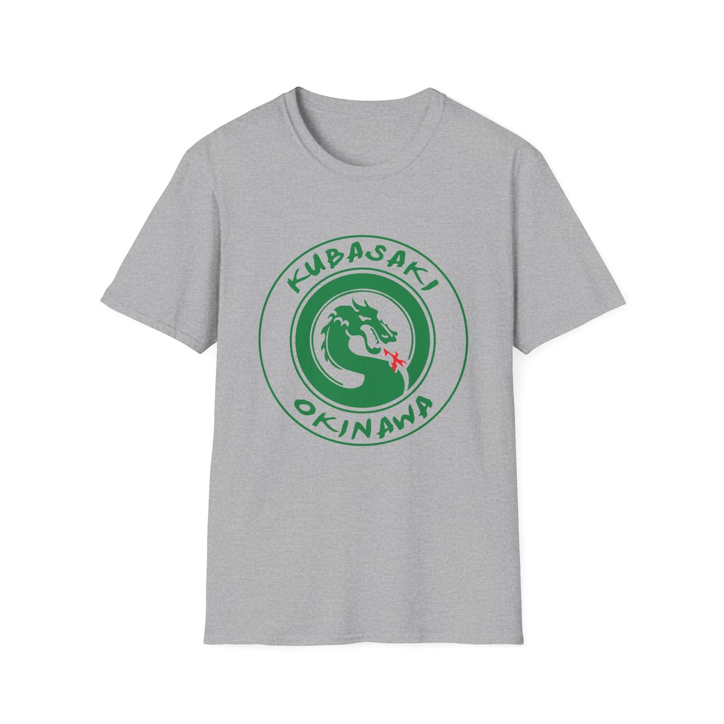 Kubasaki Unisex Softstyle T-Shirt