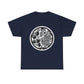 Manhole Mania: Hirosaki Apple Edition Unisex Heavy Cotton Tee