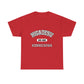 HIGA DESU KONNICHIWA  Okinawa Higa Family Name Pride, Gift, Festival WearHigadesu Do-Mo Konnichiwa Shirt